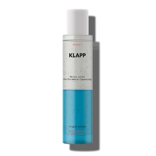 KLAPP Skin Care Science&nbspTriple Action Eye Make-Up Remover